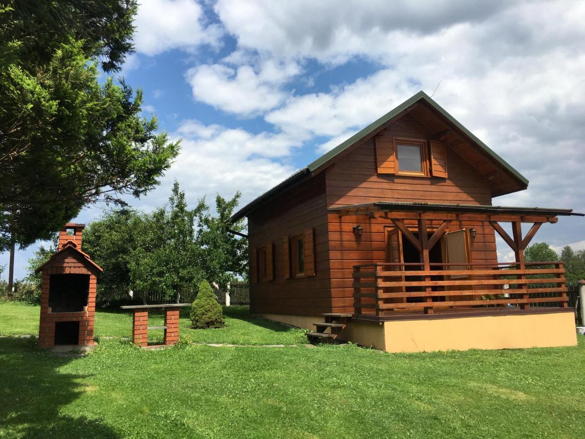 Filkowka- Sloneczne Wzgorze Villa Wadowice Exterior foto