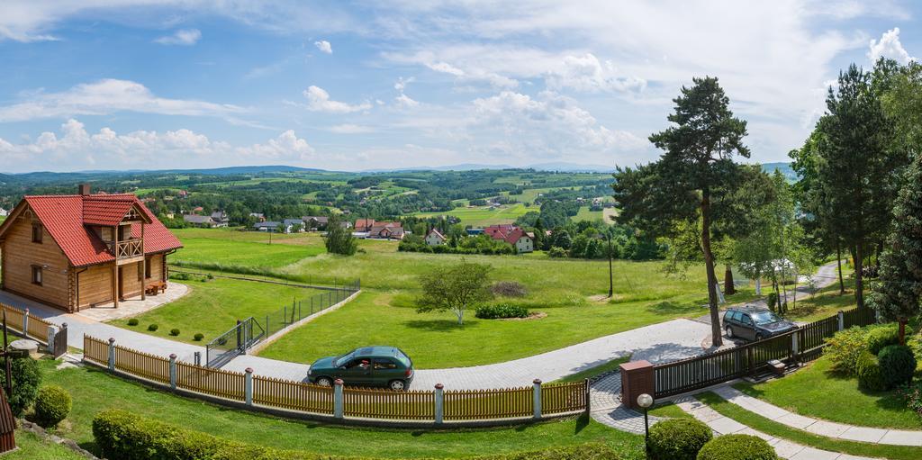 Filkowka- Sloneczne Wzgorze Villa Wadowice Exterior foto